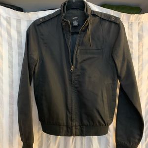 SF415 Members Only Bomber Jacket